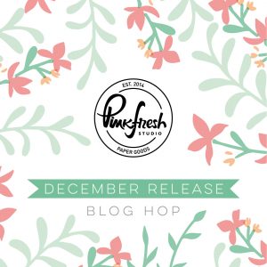 Read more about the article Pinkfresh Studio December 2020 Stencil and Die Release Blog Hop