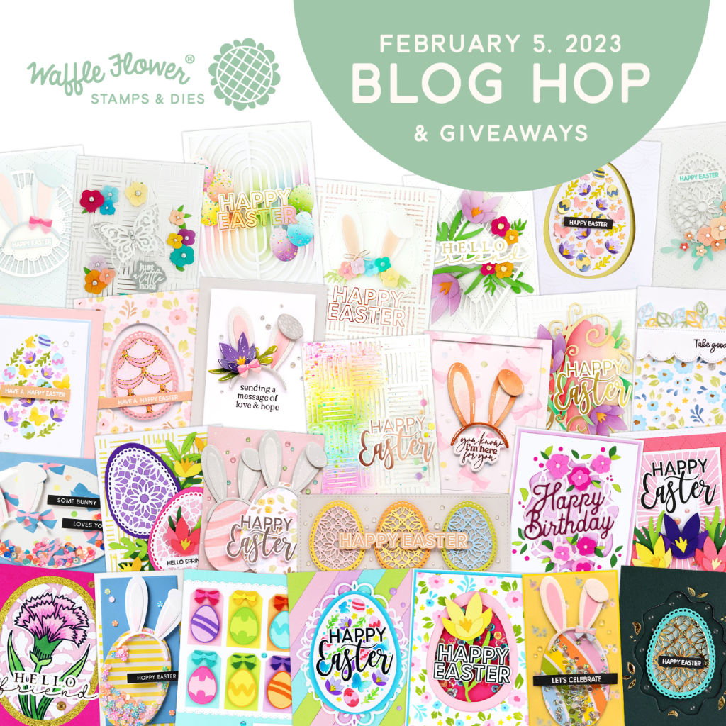 You are currently viewing Waffle Flowers’ February Release Blog Hop!