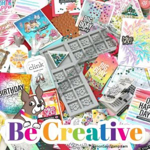 Read more about the article Simon Says Stamp Be Creative Release!