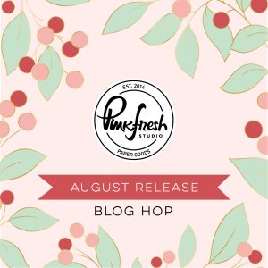 Read more about the article Pinkfresh Studio August 2023 Holiday Stamp, Die, Stencil, and Hot Foil Release