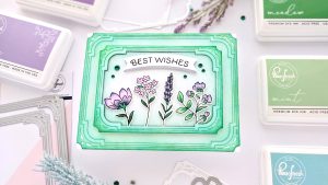 Read more about the article Ornately Framed Best Wishes