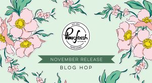 Read more about the article Pinkfresh Studio November 2023 Stamp, Die, Stencil, and Embellishment Release!