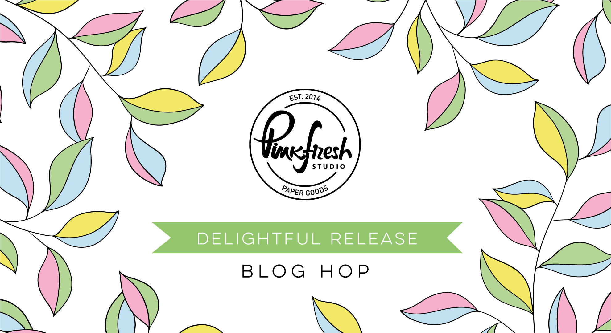 Read more about the article Pinkfresh Studio “Delightful” Release Blog Hop